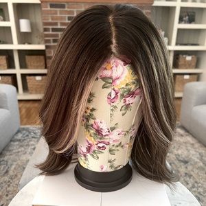 Wigs by Tiffani 18” Murphy